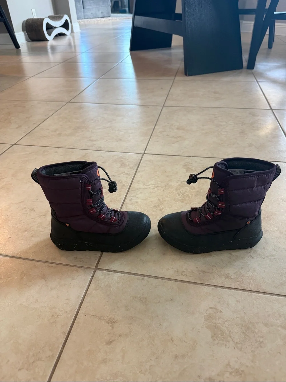 Bogs waterproof lower